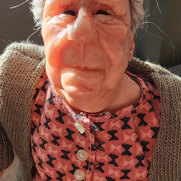 Richard Simmons:  Marge and Max the Bulldog - Picture 3 of 7